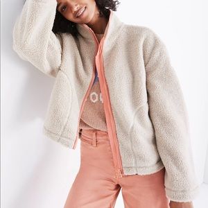 Madewell x Penfield Haight Fleece Jacket
